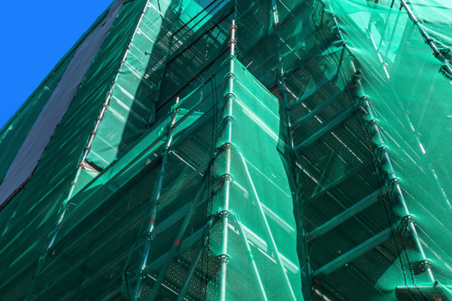 Çorum İnşaat Güvenlik Filesi