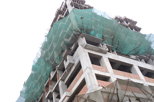 Tokat İnşaat Güvenlik Filesi