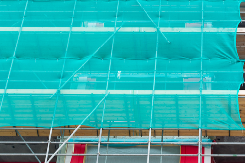 Yozgat İnşaat Güvenlik Filesi