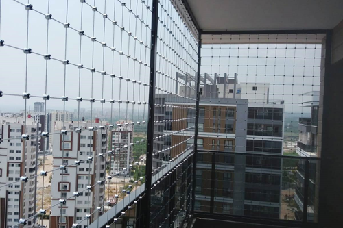 Balkon Güvenlik Filesi – Evlerinizde Güvenliği Çorum File ile Sağlayın
