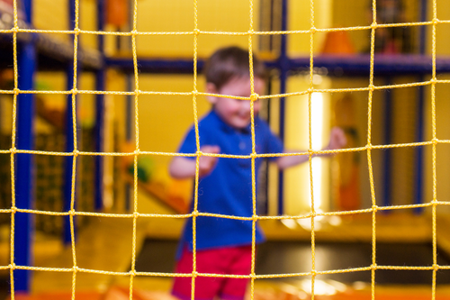 Çocuk Güvenlik Filesi