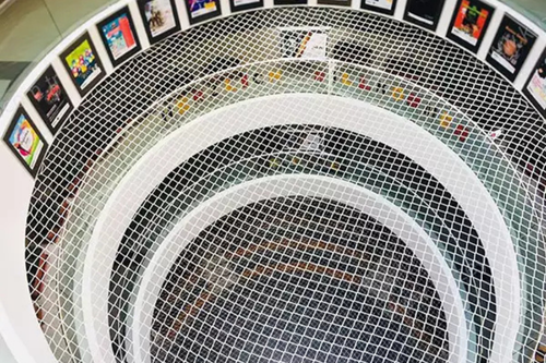 Galeri Boşluğu Filesi