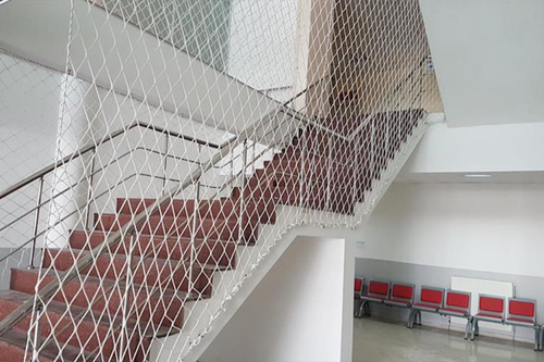 Merdiven Güvenlik Filesi