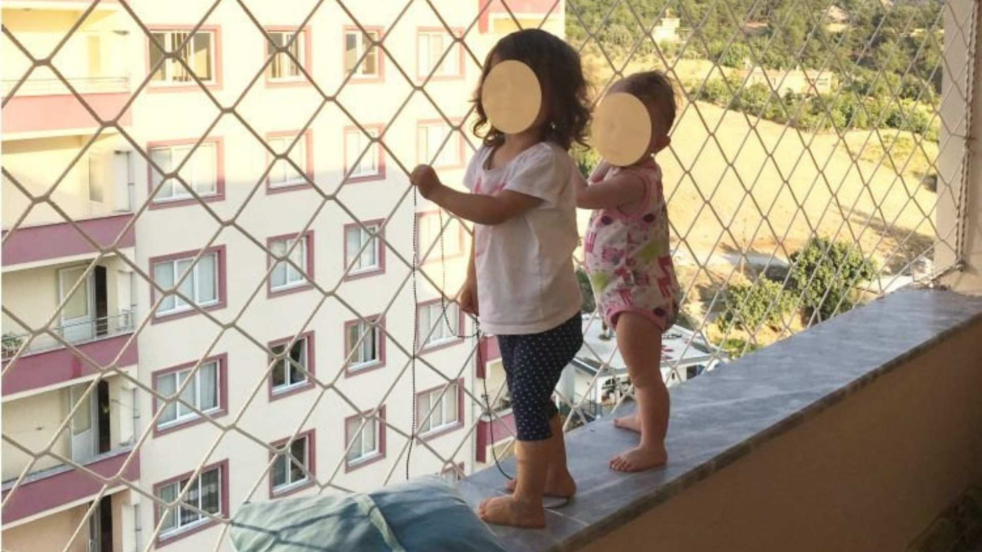 Çocuklarınız İçin Güvenli Alanlar