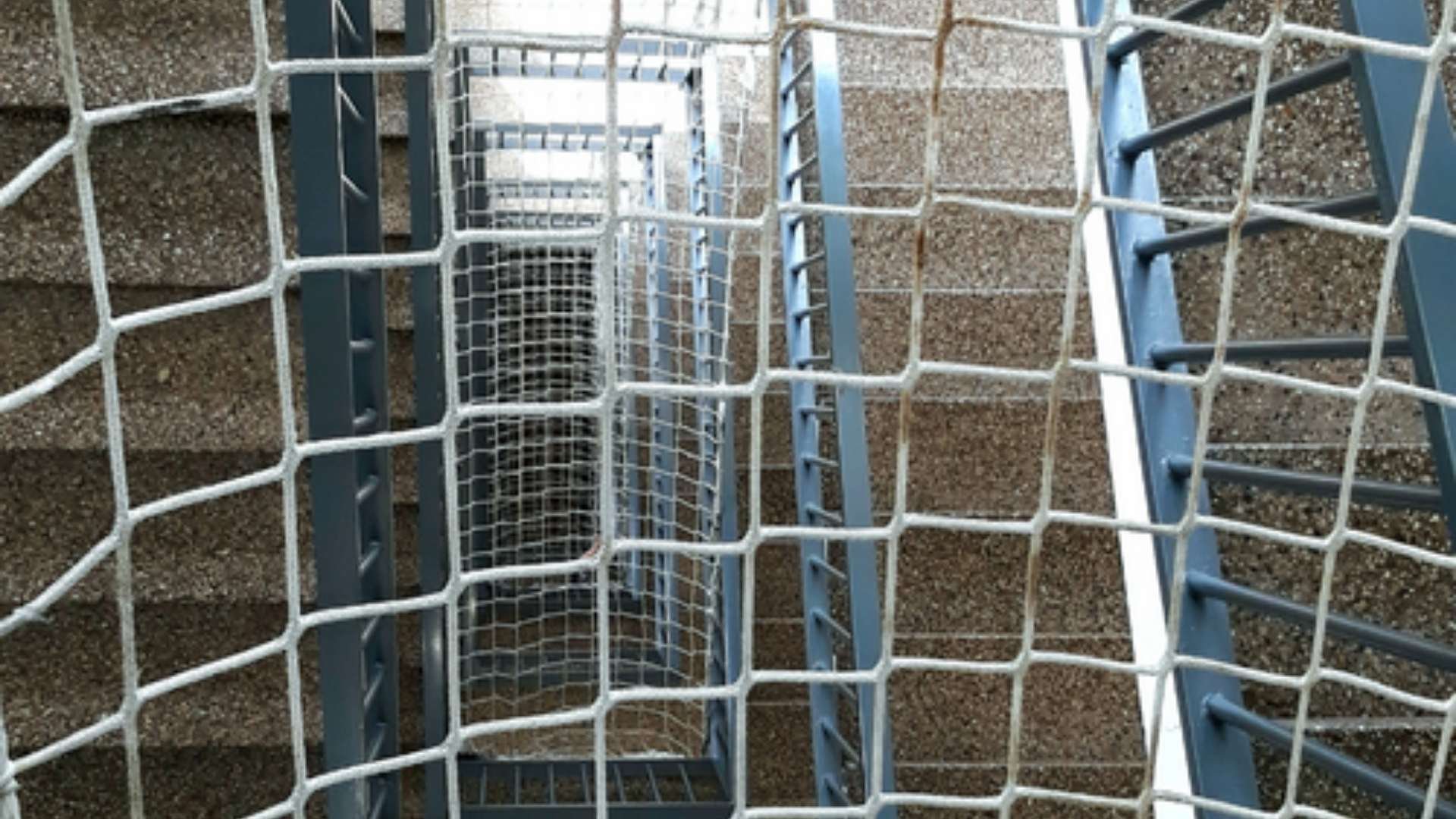 Merdiven Boşluğu Güvenliği